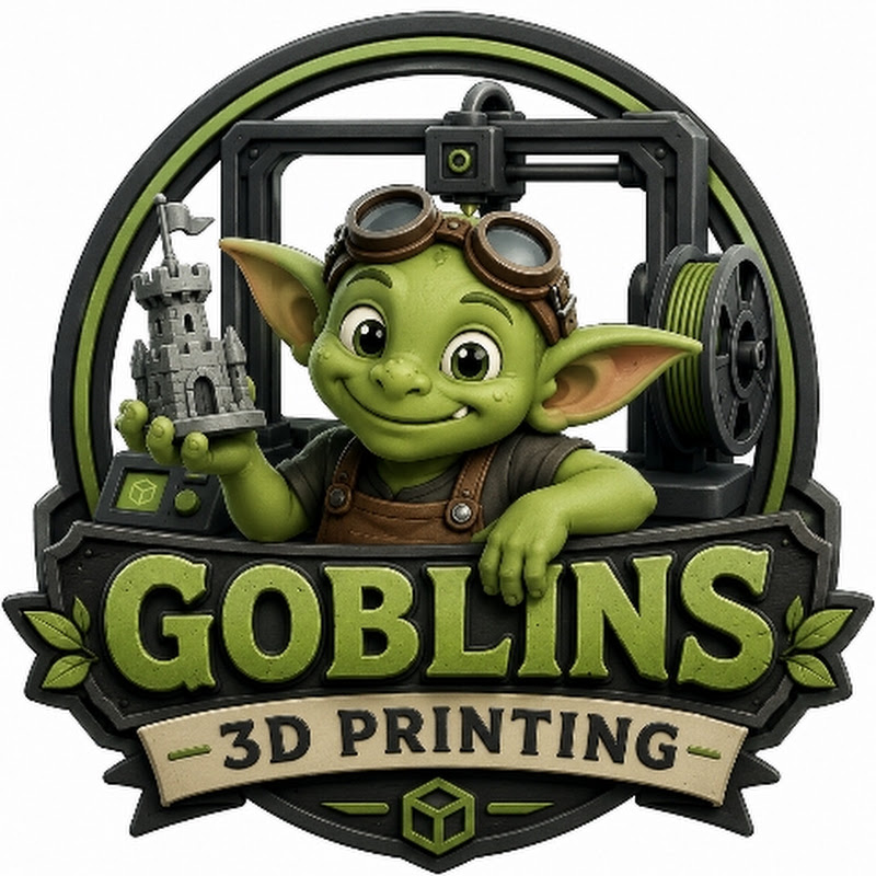 Goblins 3D Printing profile avatar