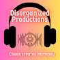 Disorganized Productions logo