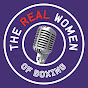 The REAL Women Of Boxing® Podcast logo
