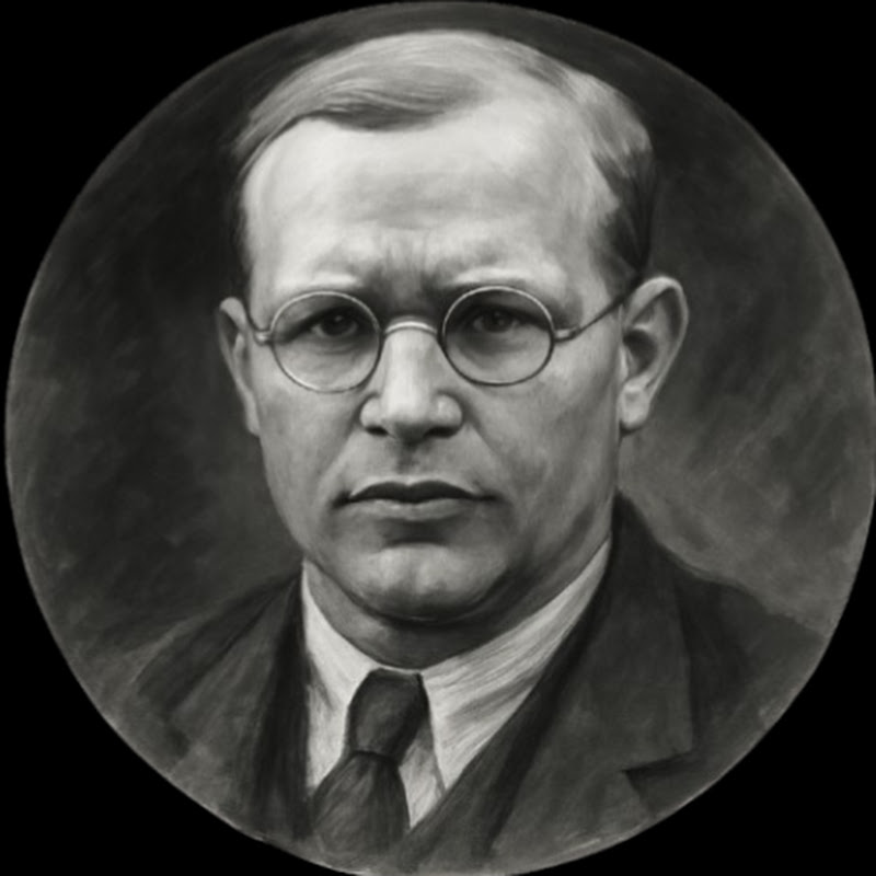 Bonhoeffer’s Journey