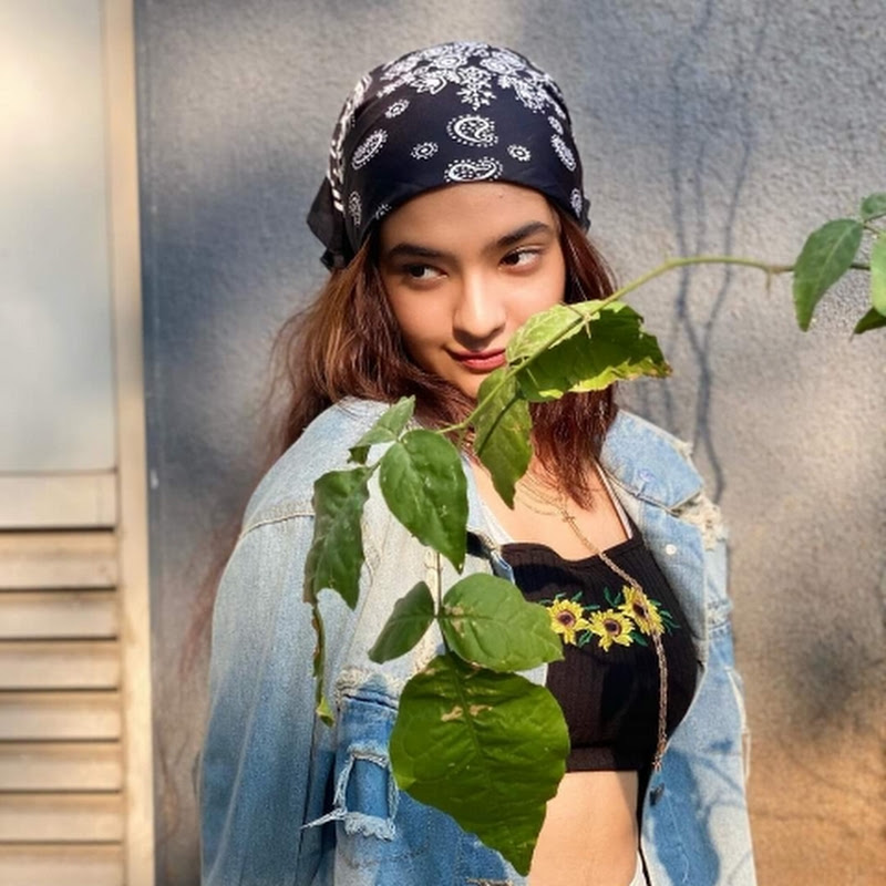 Anushka hot shorts