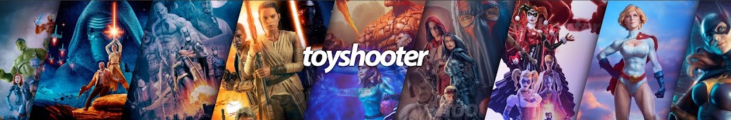 toyshooter YouTube channel avatar