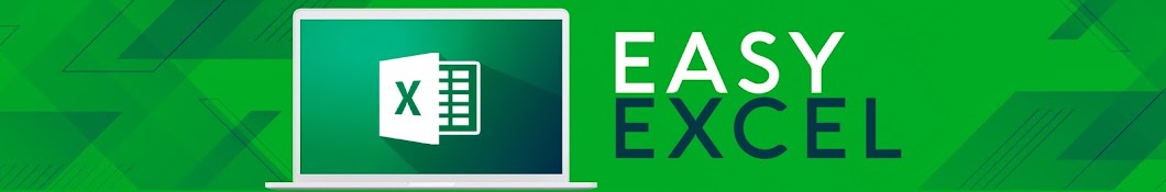 Easy Excel YouTube 频道头像