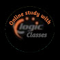 online  study with logic classes logo