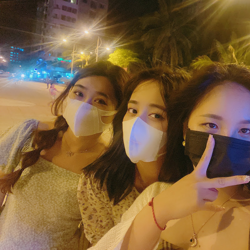 越南小姐姐 Logo