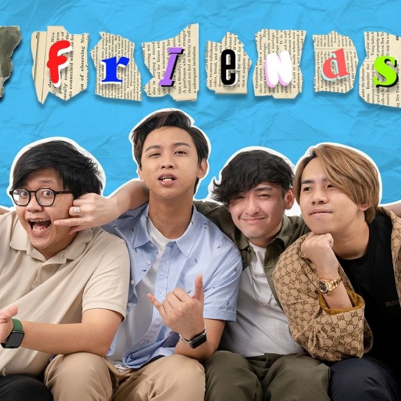 4 Friends