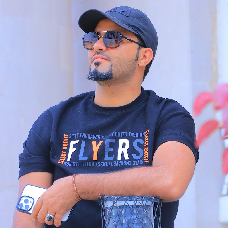 الشاعر بلال رسام 