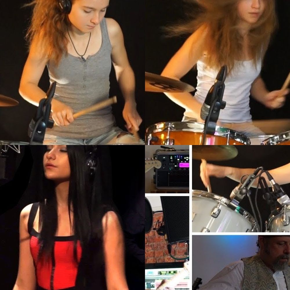 Best of sinadrums Covers