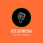 ceejayMEDIA logo