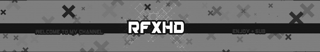 RFxHD YouTube 频道头像