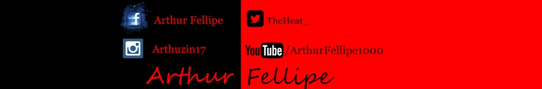 Arthur Fellipe YouTube channel avatar
