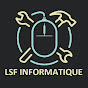 LSF INFORMATIQUE logo