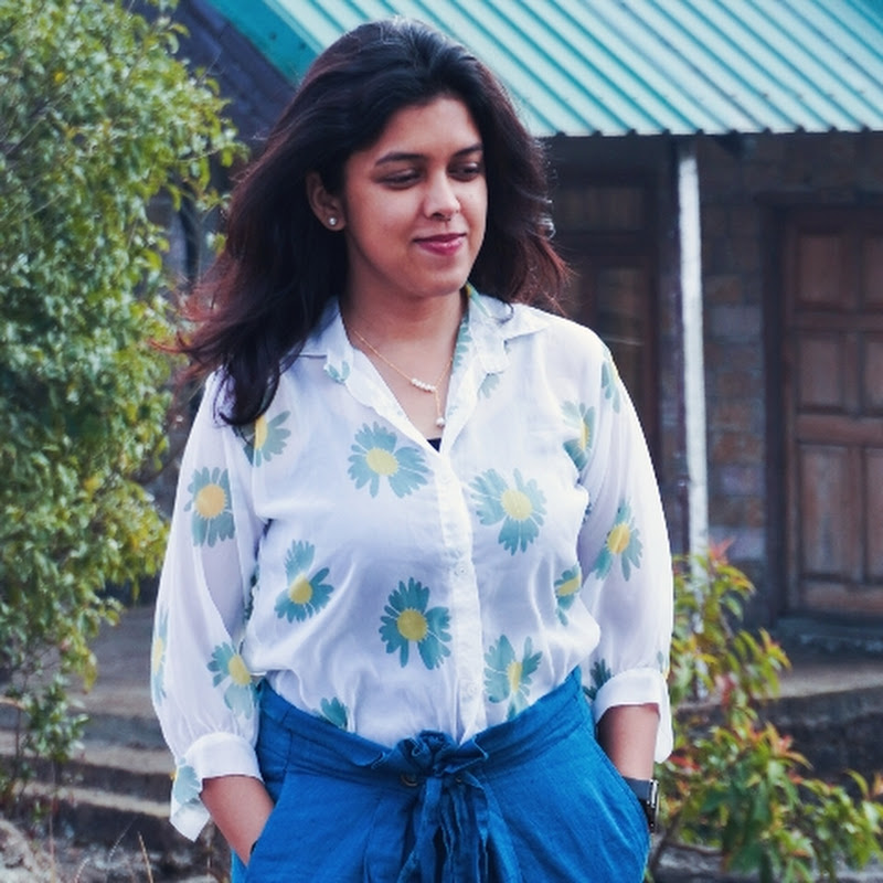 Small Travelling Bag