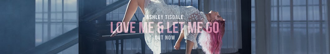Ashley Tisdale YouTube 频道头像