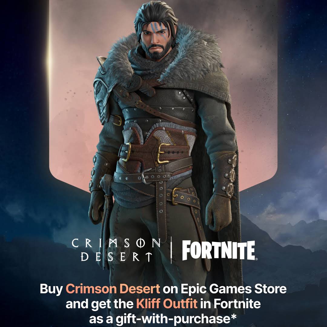 Post from Epic Games