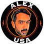 ALEX USA logo