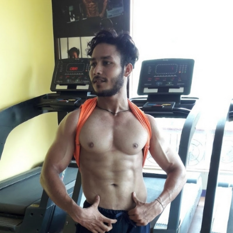Fitness Coach Sameer