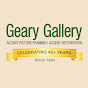 Geary Gallery | Accent Picture Framing  logo