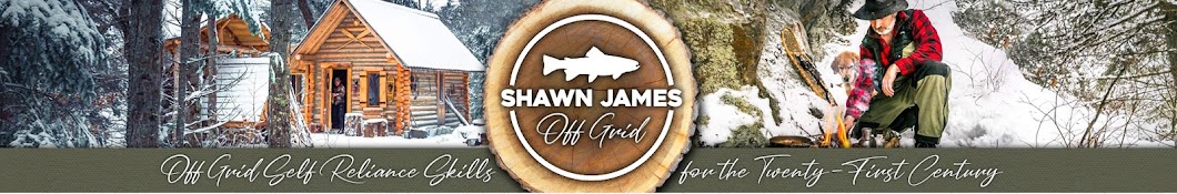 Shawn James YouTube channel avatar