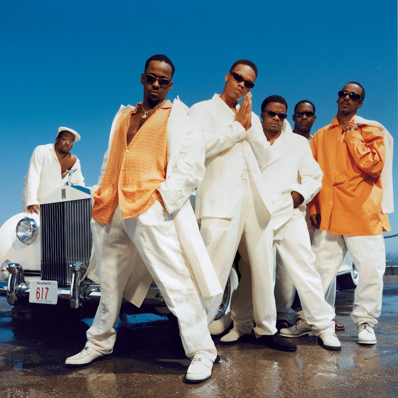 NewEditionVEVO