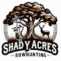 shady acres bowhunting logo