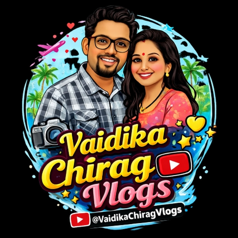 Vaidika Chirag Vlogs 🧿
