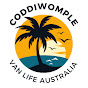 Coddiwomple Van Life Australia  logo
