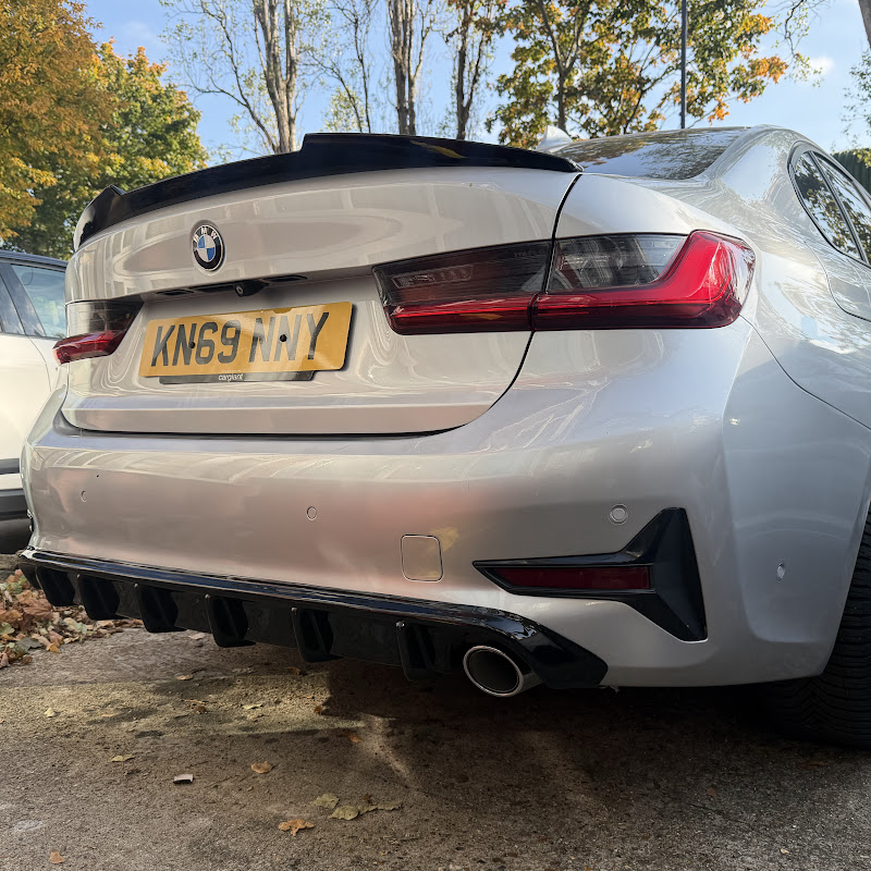 The Car Stuff
