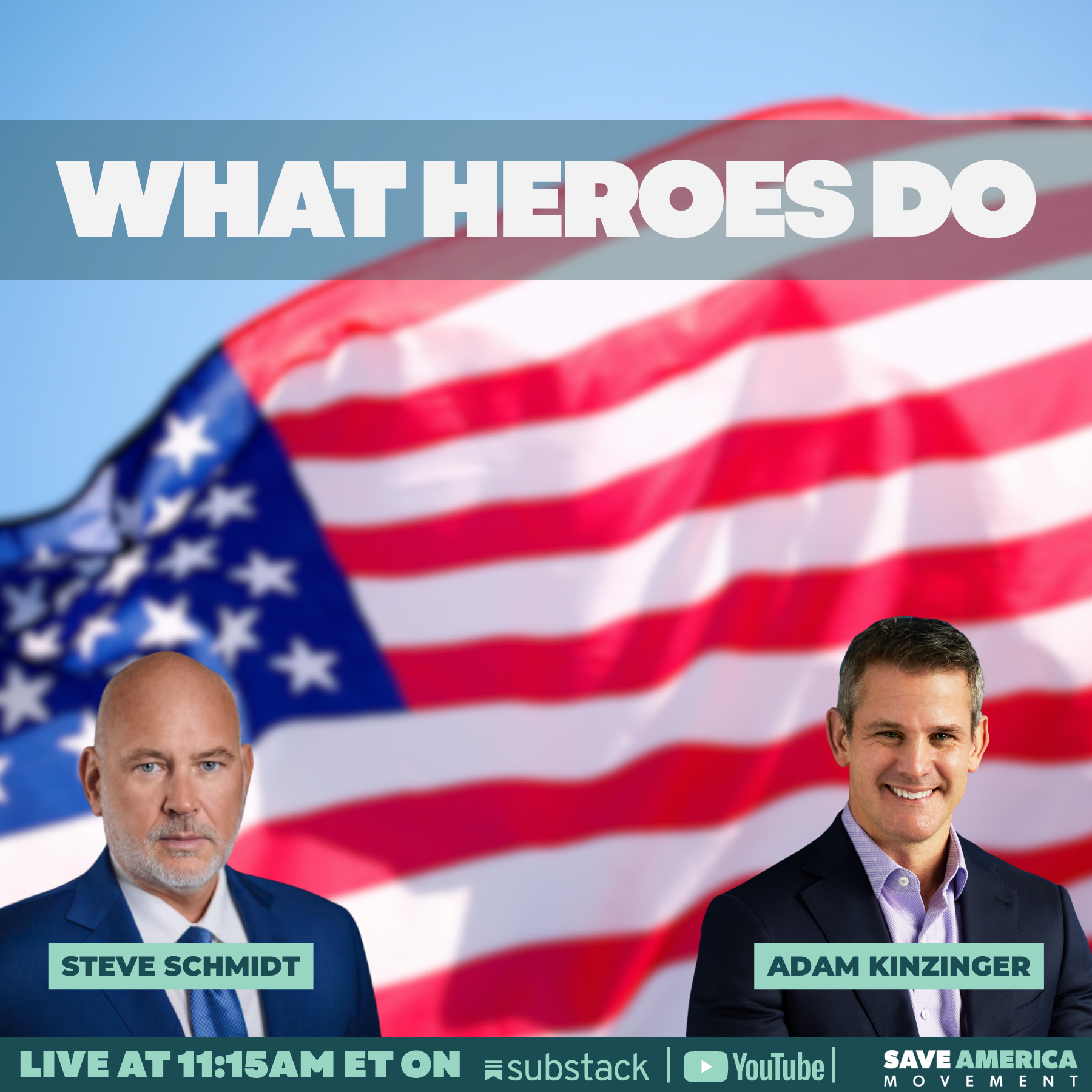 Post from The Warning with Steve Schmidt