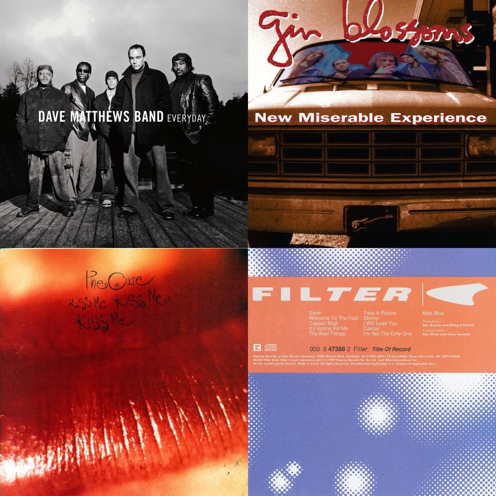 90's Moods