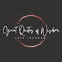 GREAT QUOTES OF WISDOM logo