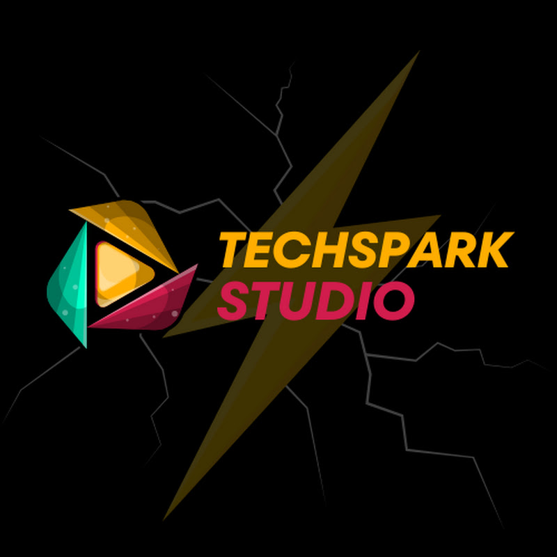 TechSpark Studio Logo