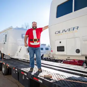 Oliver Travel Trailers YouTube channel