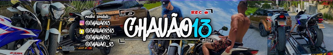 CHAVAO13 YouTube channel avatar