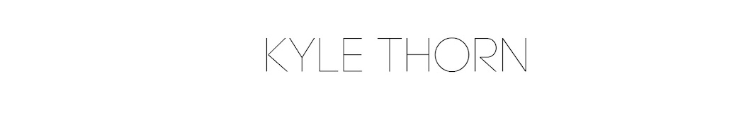 Kyle Thorn यूट्यूब चैनल अवतार