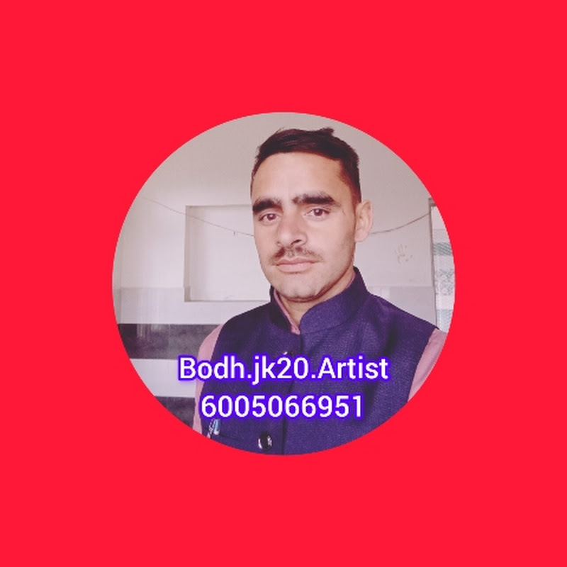 Bodh.jk20.Artist