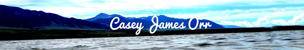 Casey James Orr YouTube channel avatar