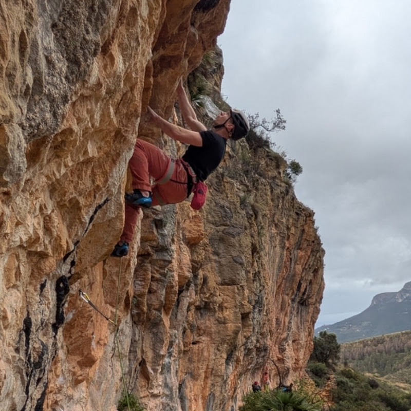 The Climbing Journey  avatar