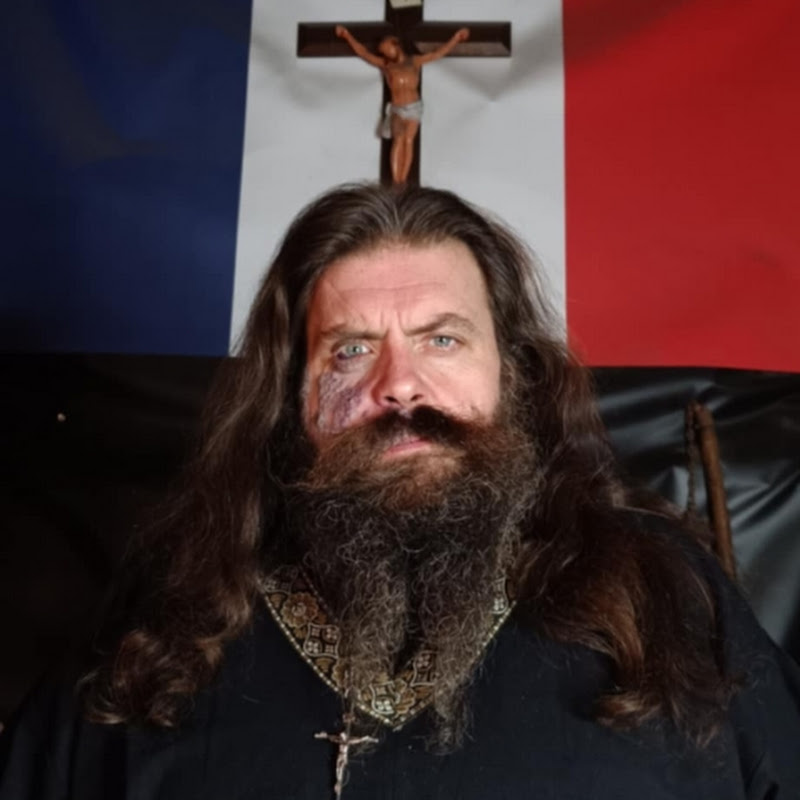 Rubeus le forgeron