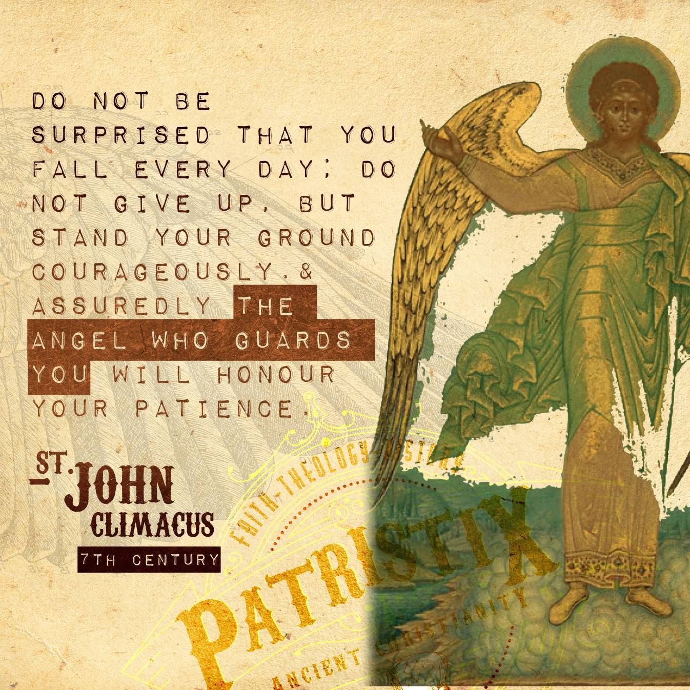 Post from Patristix