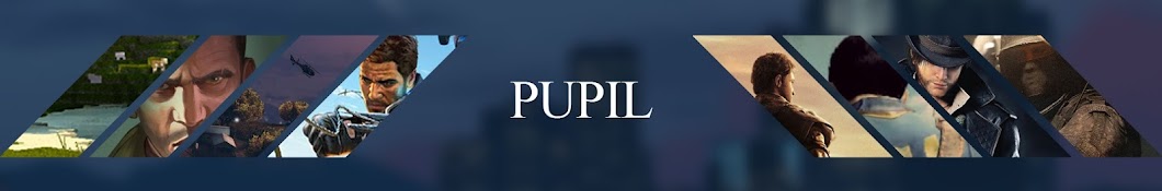 PUPIL YouTube channel avatar