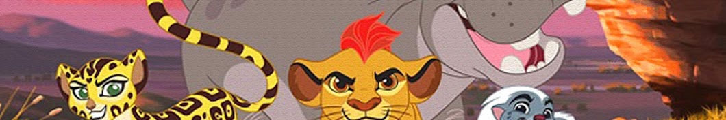 The Lion Guard YouTube channel avatar