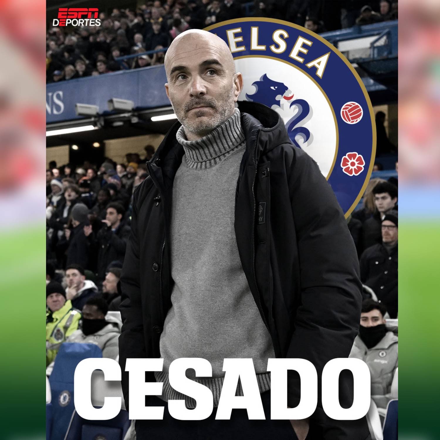 Post from ESPN Deportes