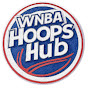 WNBA Hoops Hub logo