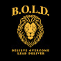 The BOLD Lounge logo