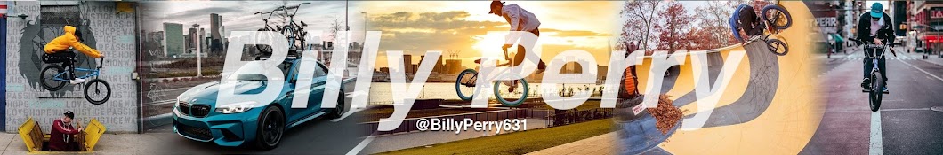 Billy Perry رمز قناة اليوتيوب