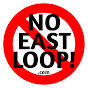 No East Loop / Brazos County, Texas logo