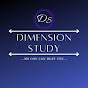 DIMENSION STUDY logo