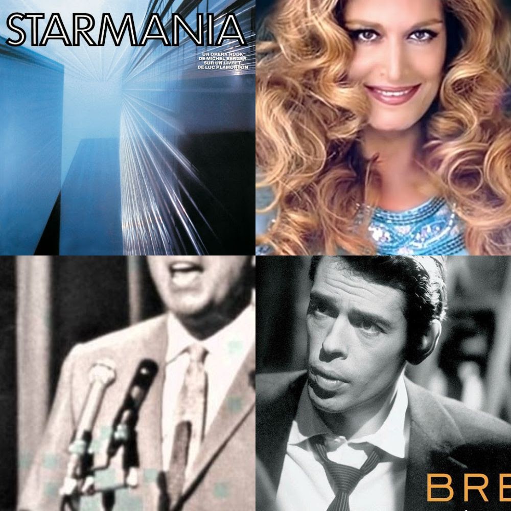 Chanson Française Französische Lieder und MusikKlassiker