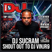 DJ  SUCRAM